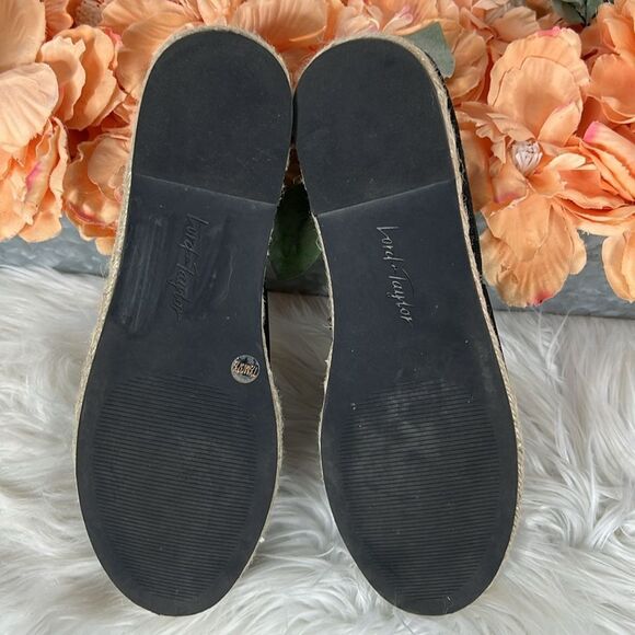 FYONA Espadrille Flats Size 7.5 - Picture 7 of 11